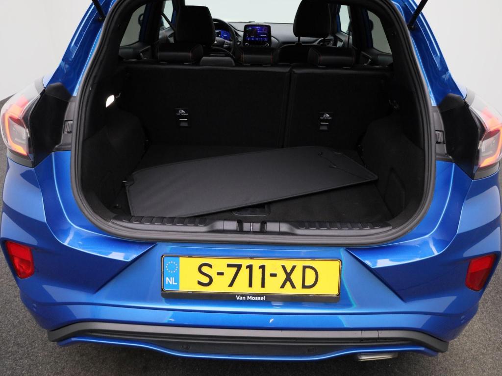 Ford Puma 1.0 ecoboost hybrid st-line x | climate control | cruise control 