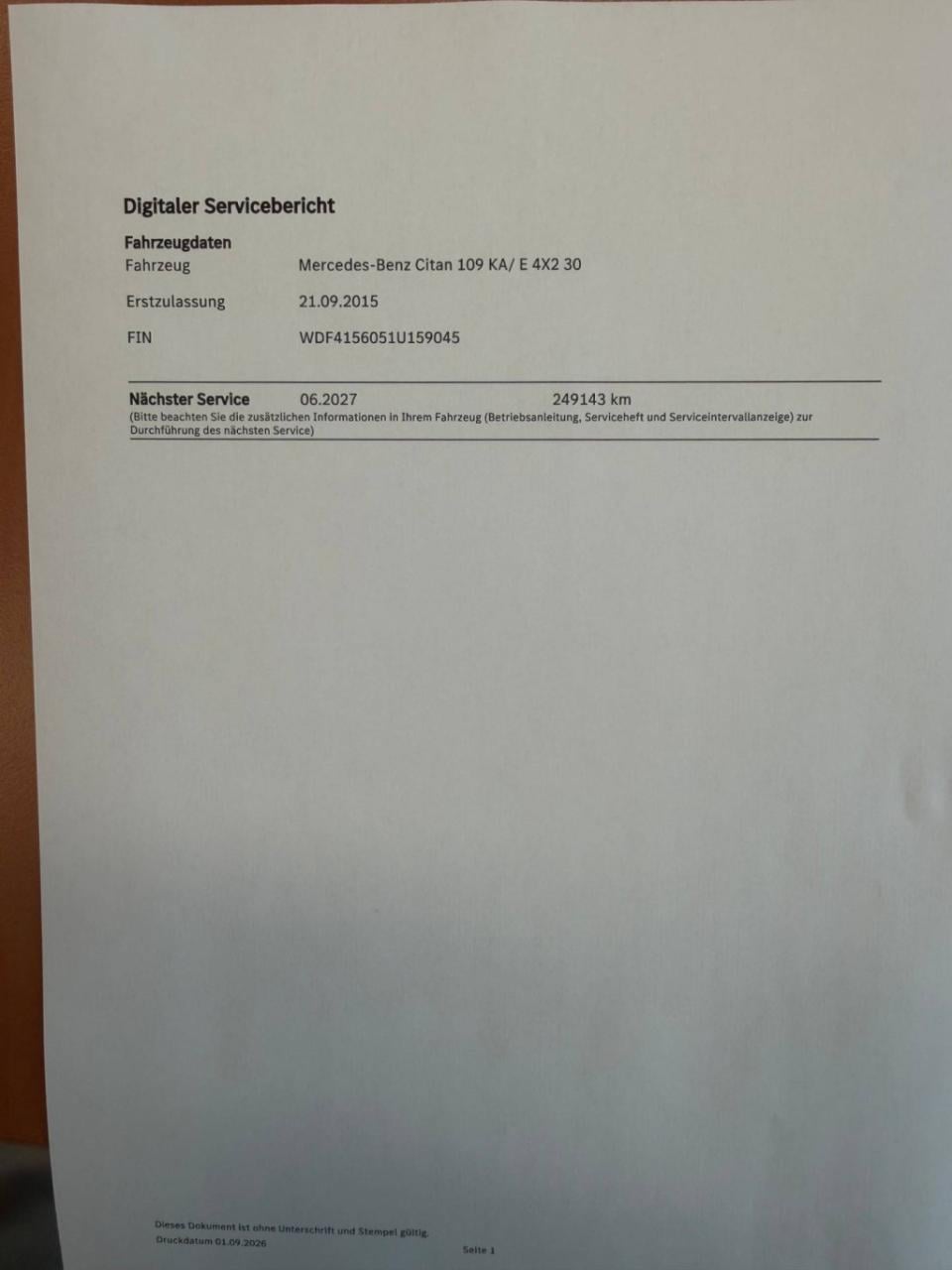 Mercedes-Benz Citan 109 cdi blueefficiency extra lang l 2 x schuifdeur l ai