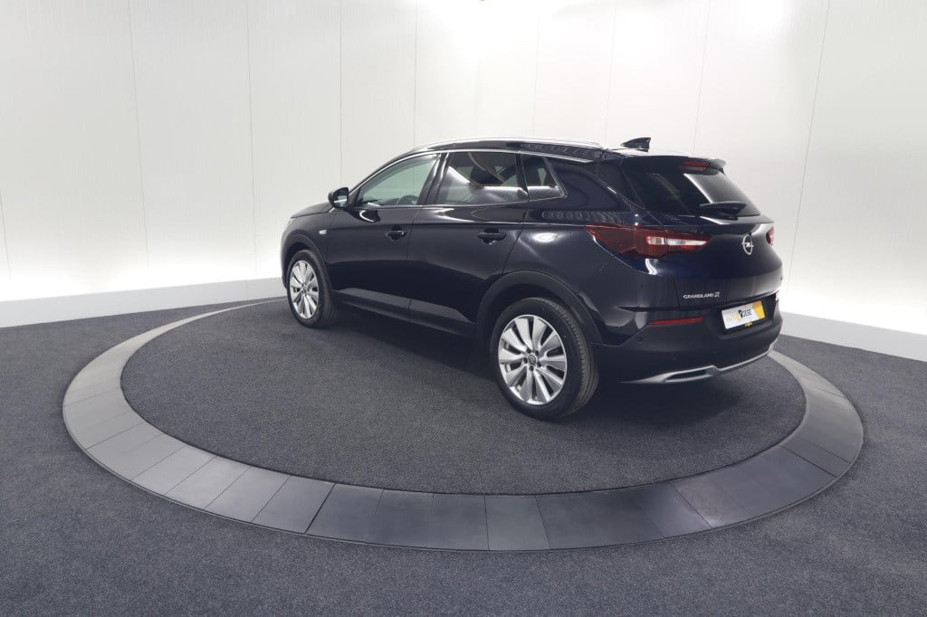 Opel Grandland X 130 turbo innovation | elektrische kofferklep | camera | d
