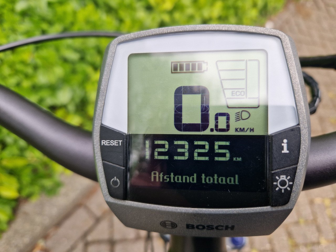 Keurig nette Victoria mini fiets
