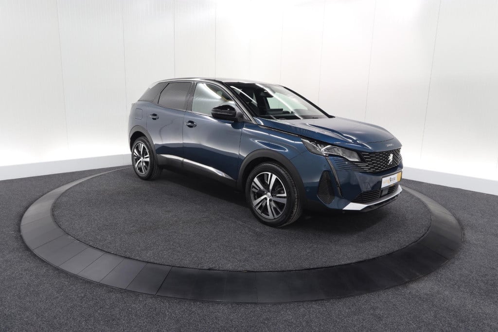 Peugeot 3008 puretech 130 allure pack business | camera | elektrische koffe