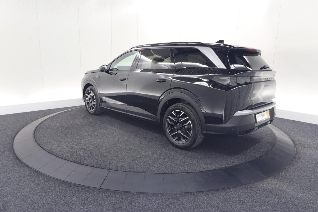 Peugeot 5008 1.2 hybrid 145 gt | panoramadak | camera | elektrische achterk