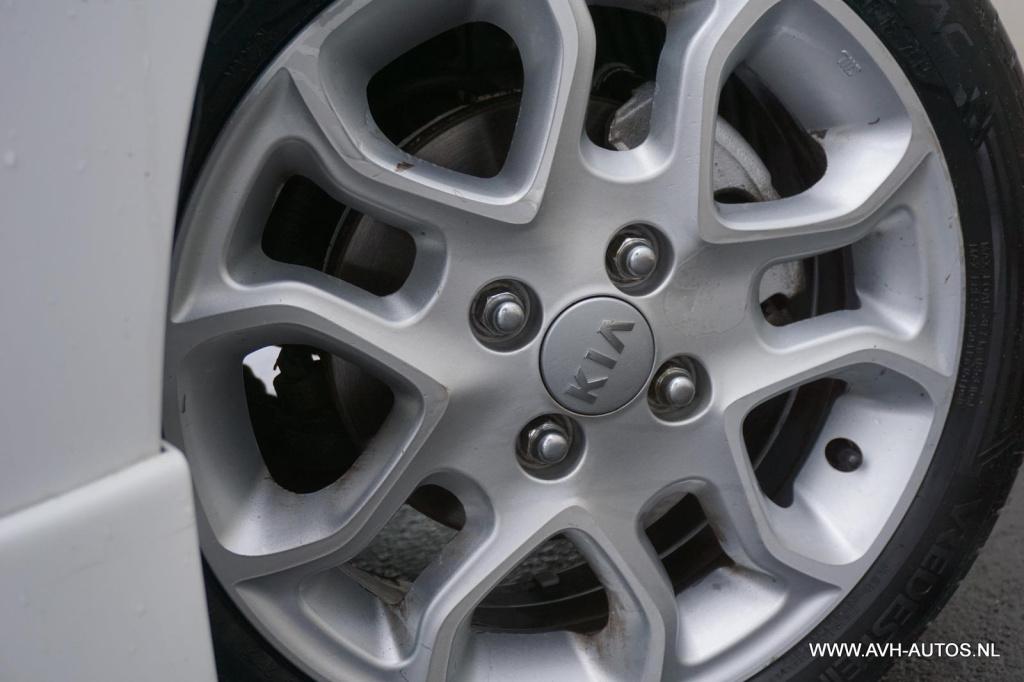 Kia Picanto 1.2 cvvt comfort pack