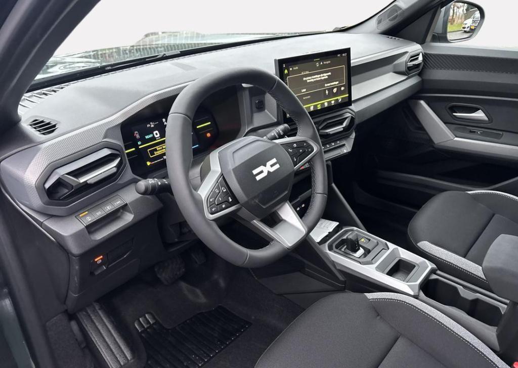 Dacia Duster 1.8 hybrid 155 limited edition