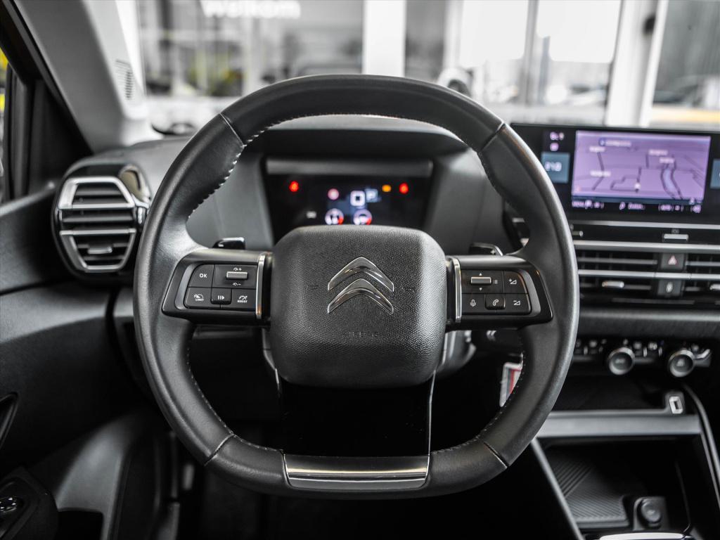 Citroen C4 1.2 puretech 130pk feel automaat | stoelverwarming | navigatie |