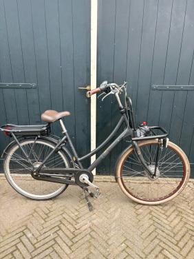 Cortina U5 Elektrische Damesfiets