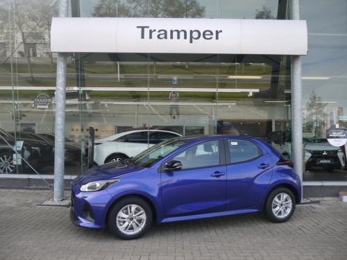 Mazda 2 Hybrid 1.5 centre-line