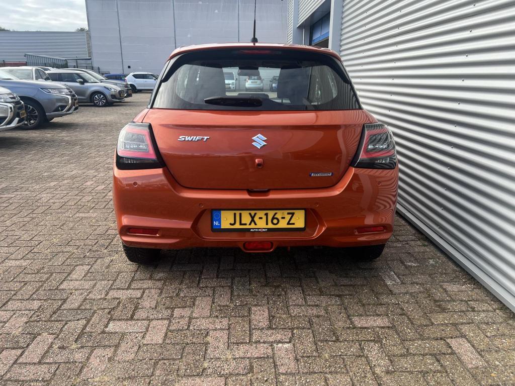 Suzuki Swift 1.2 comfort smart hybrid