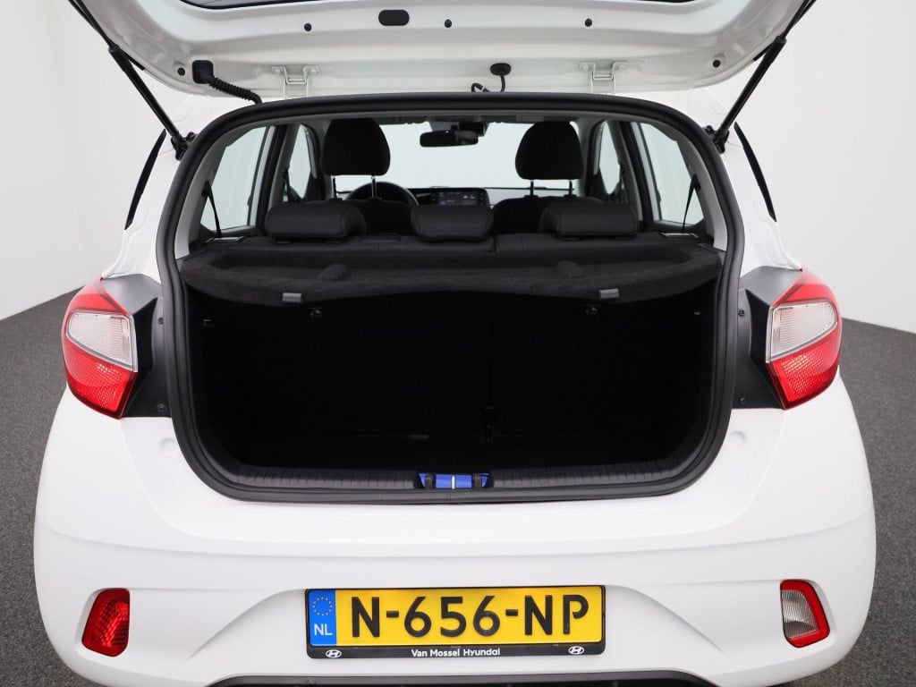 Hyundai I 10 1.0 comfort 5-zits | automaat | apple carplay / android auto |