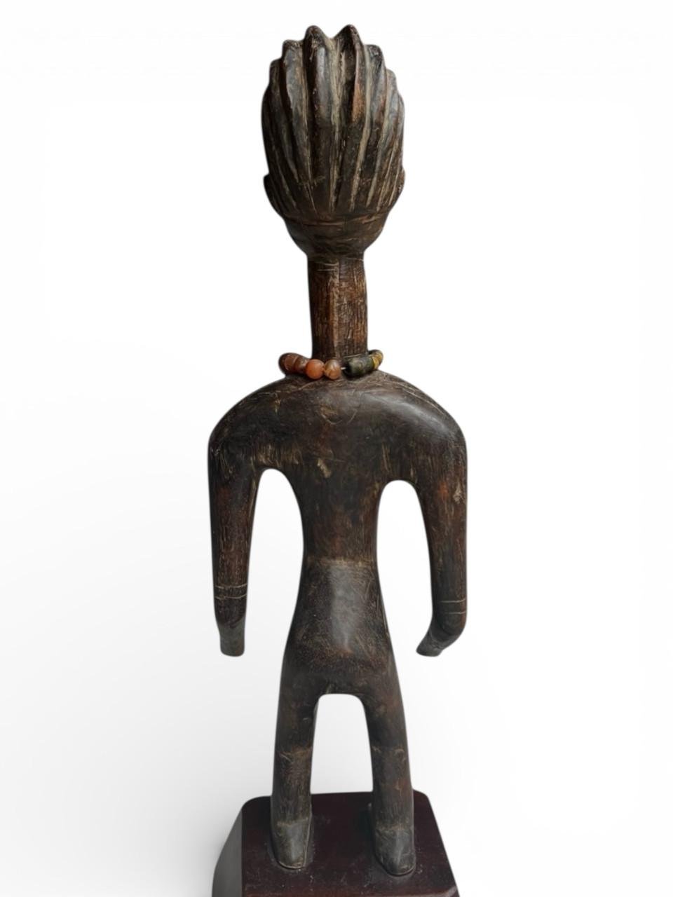 Oud Afrikaans beeldje