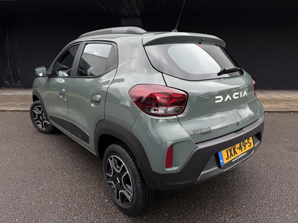 Dacia Spring comfort