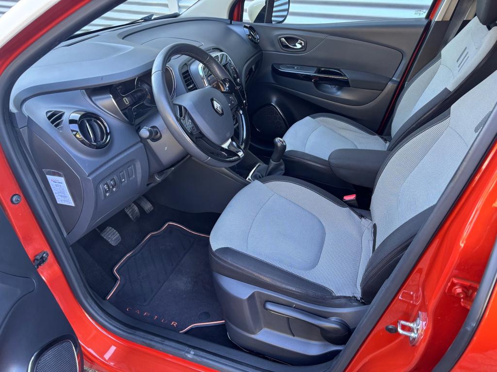 Renault Captur 0.9 tce dynamique