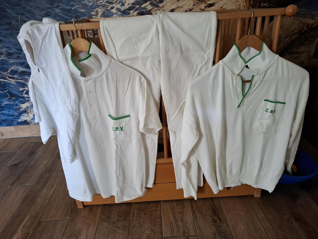 Z.R.V. (Zeeuwse Ringrijders Vereniging) kleding