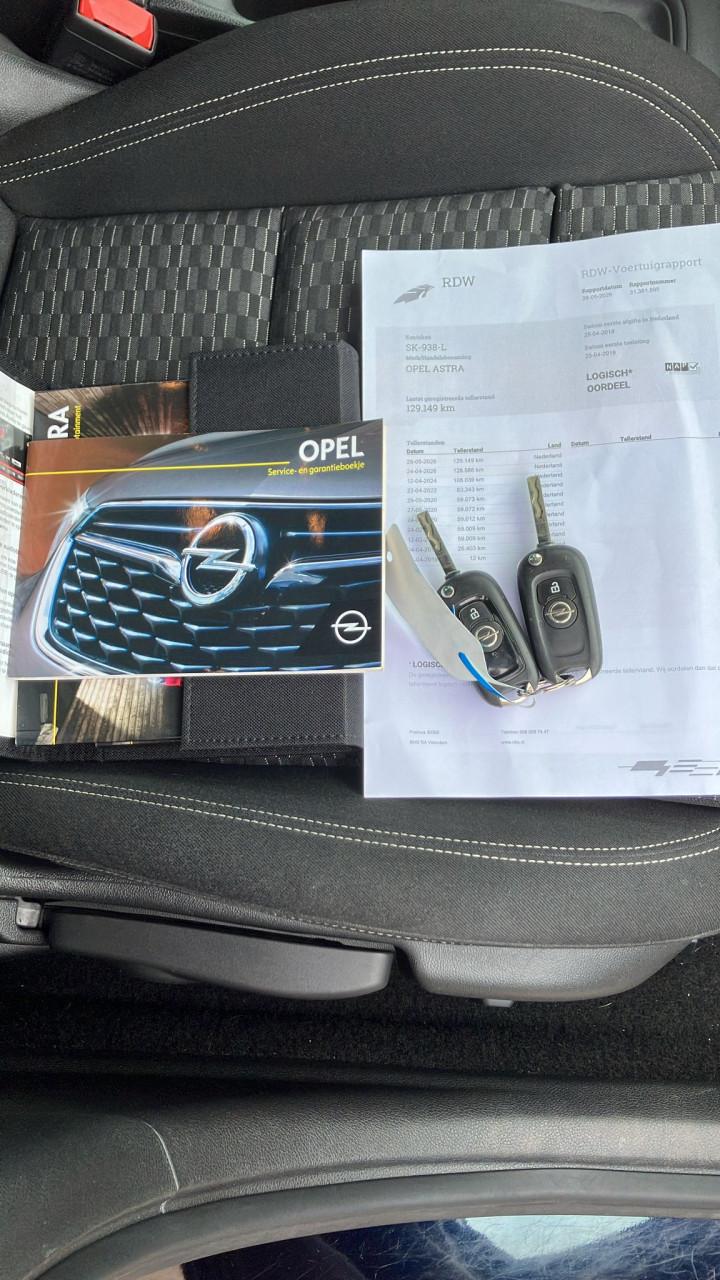 Opel astra 1.0 turbo online edition 2018