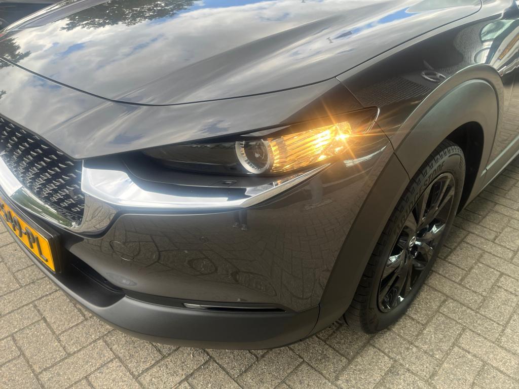 Mazda Cx-30 2.0 e-skyactiv-x m hybrid homura|trekhaak|rijklaar