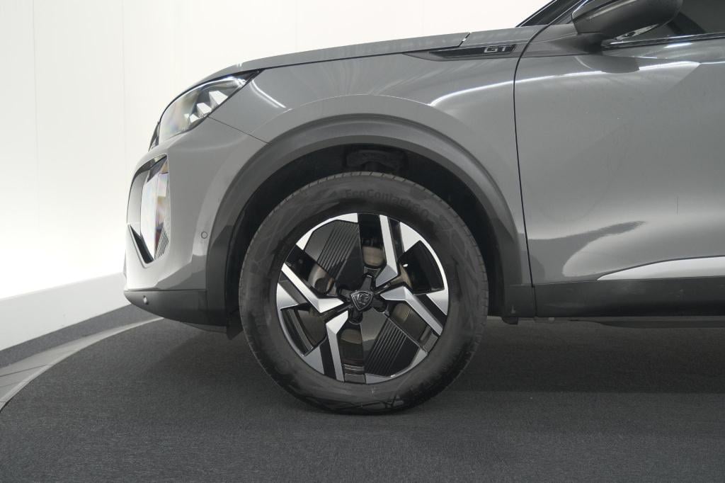 Peugeot 2008 puretech 130 eat8 gt | 360 camera | stoelmassage | adaptieve c