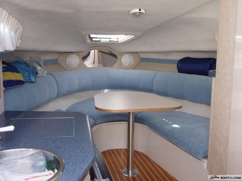 Motorboot, GERESERVEERD