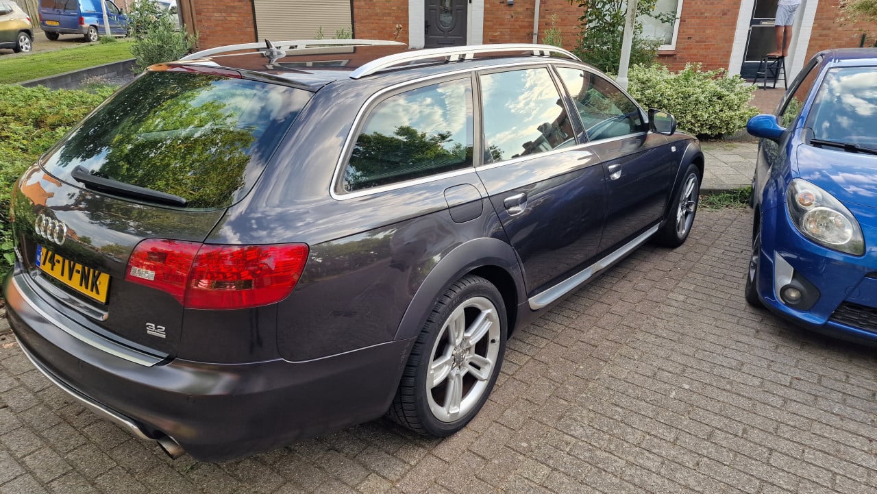 Audi A6 Allroad 3.2 FSI Quattro