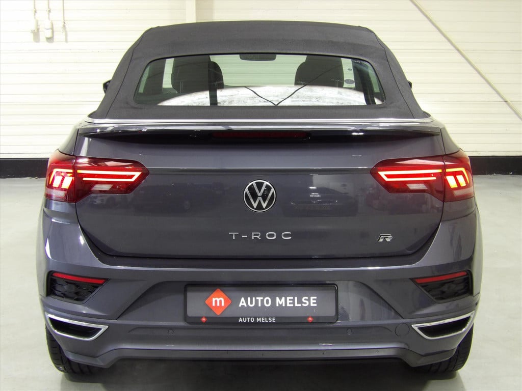 Volkswagen T-roc r-line 1.5 tsi 150pk 7-dsg