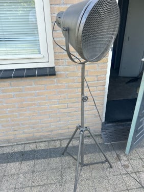 Industrieële lamp