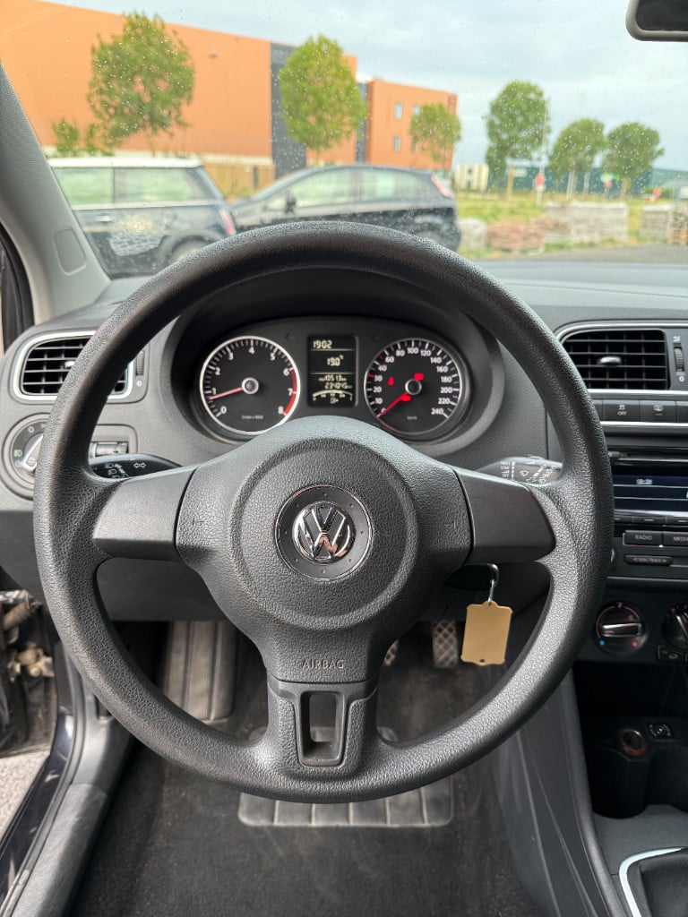 Volkswagen Polo 1.2 tsi - bluemotion - highline - nieuwe ketting!