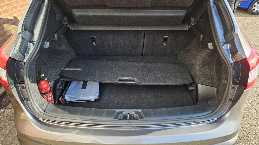 Nissan Qashqai 1.2 tekna