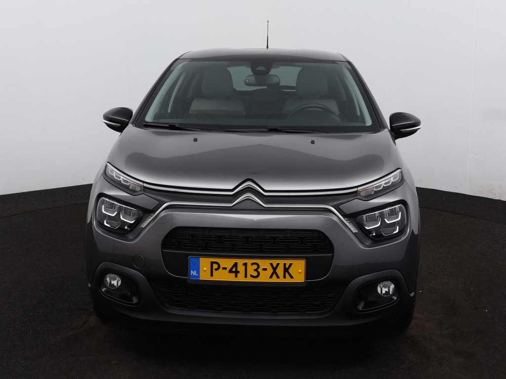 Citroen C3 puretech 110pk automaat shine | rijklaar | | rijklaar |