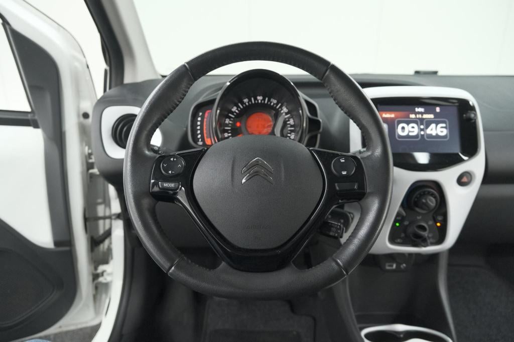 Citroen C1 1.0 vti airscape feel | vouwdak | camera | apple carplay | dab+