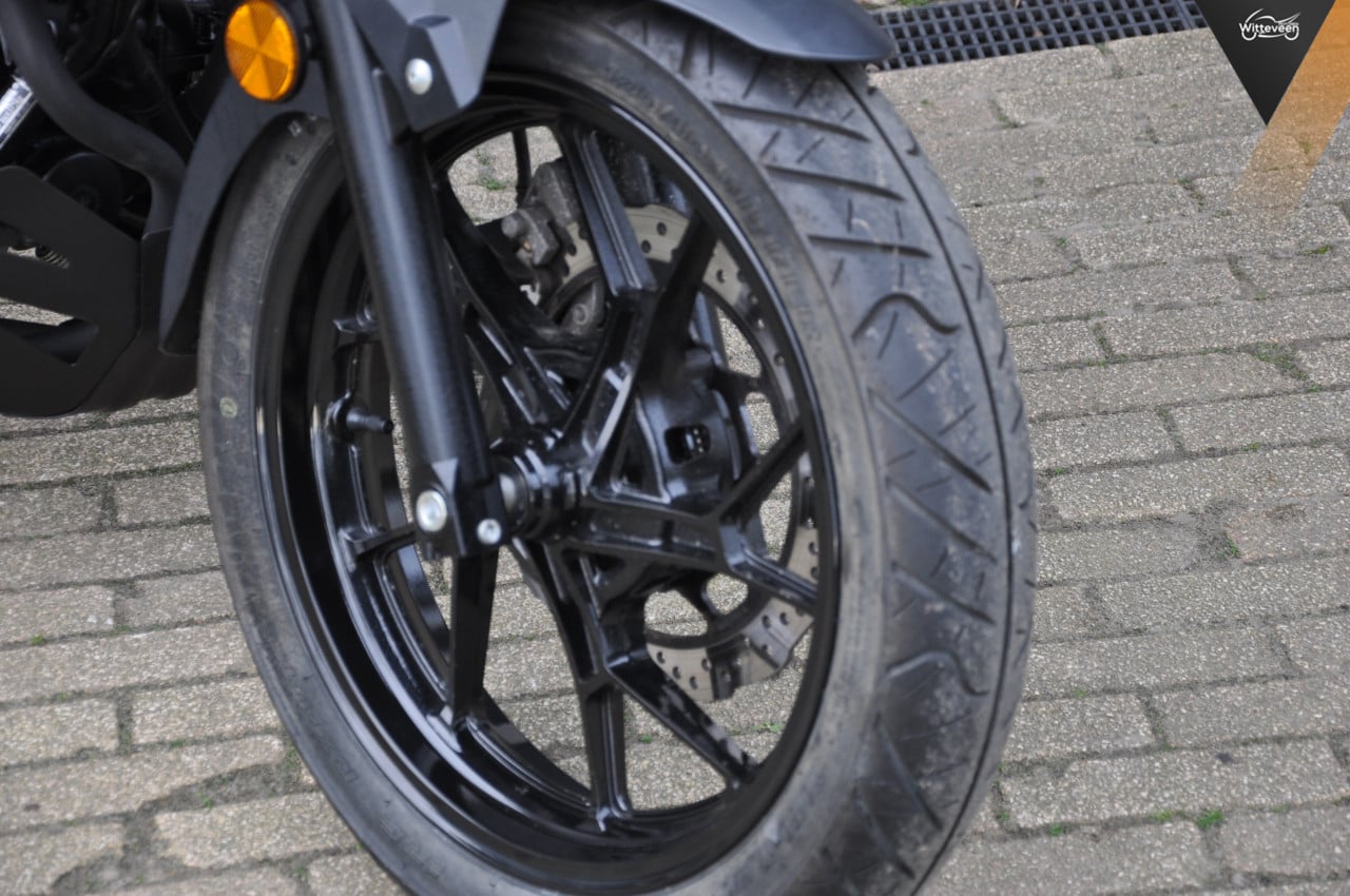 Suzuki DL 250 V-Strom ABS 6000 km! A2