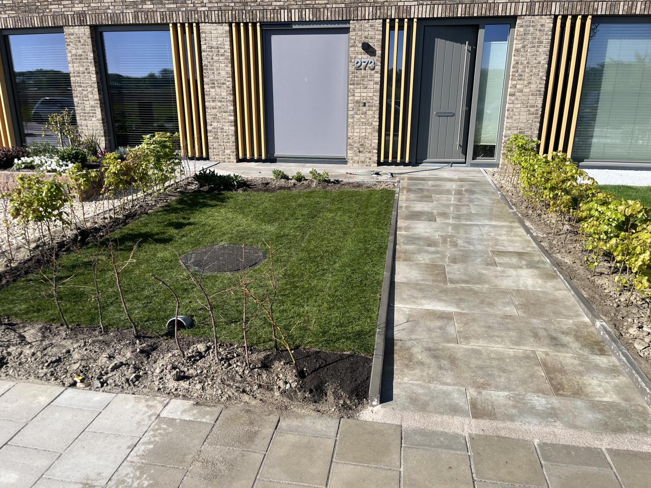 Tuinwerkzaamheden
