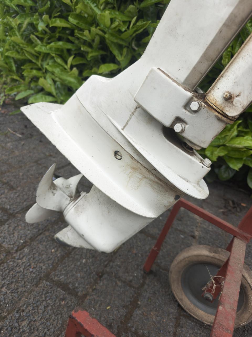 Buitenboordmotor Johnson