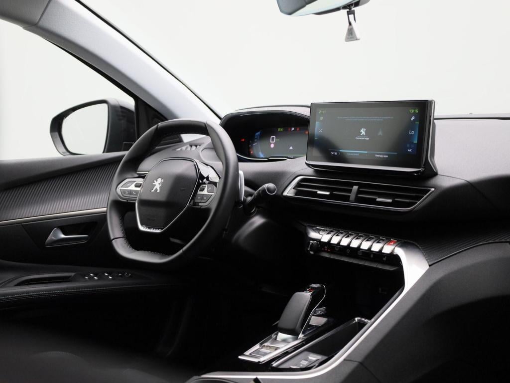 Peugeot 3008 1.6 hybrid 225 allure | automaat | half-leder | navigatie | vi
