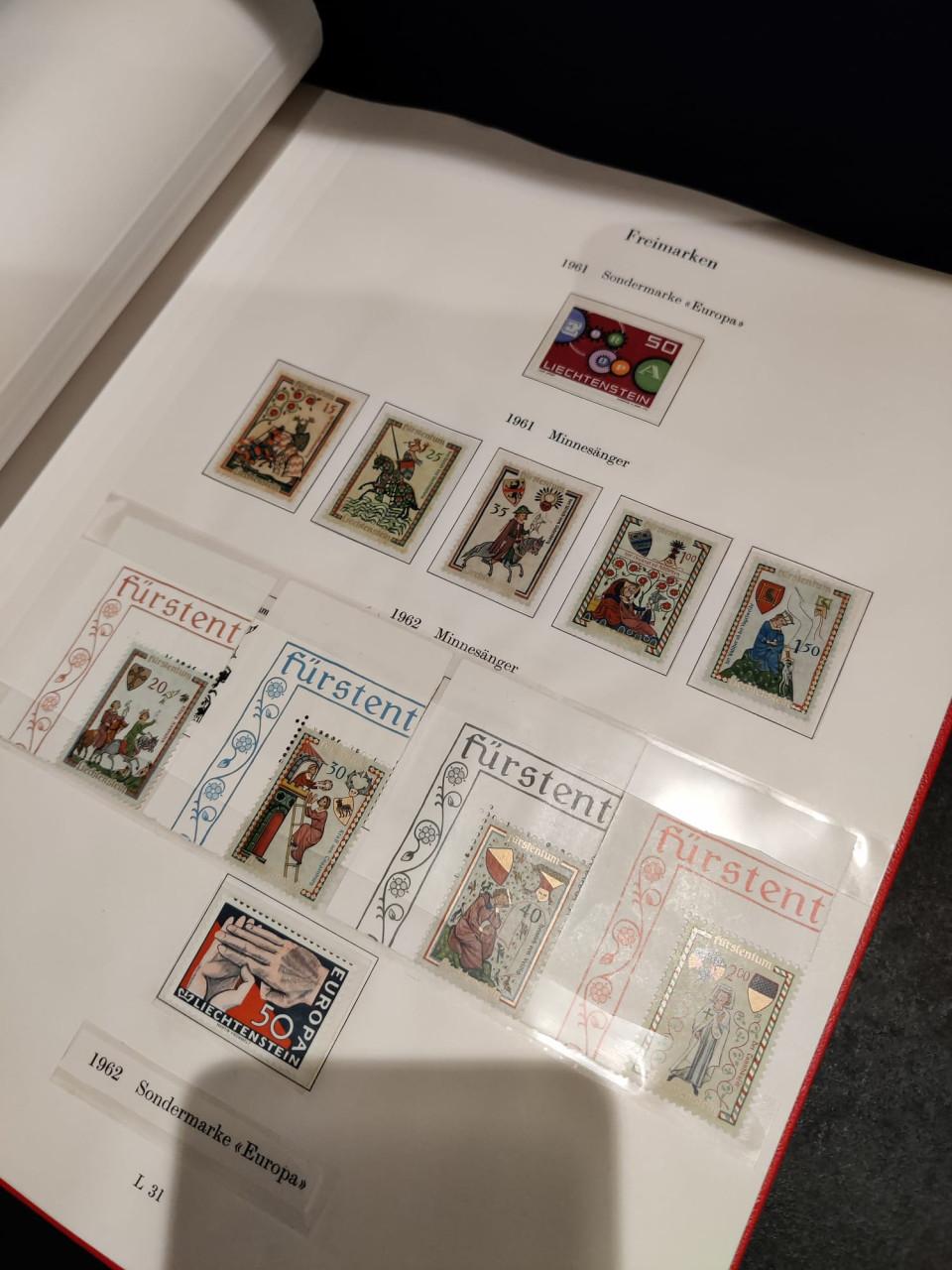 Foto's Liechtenstein deel 2