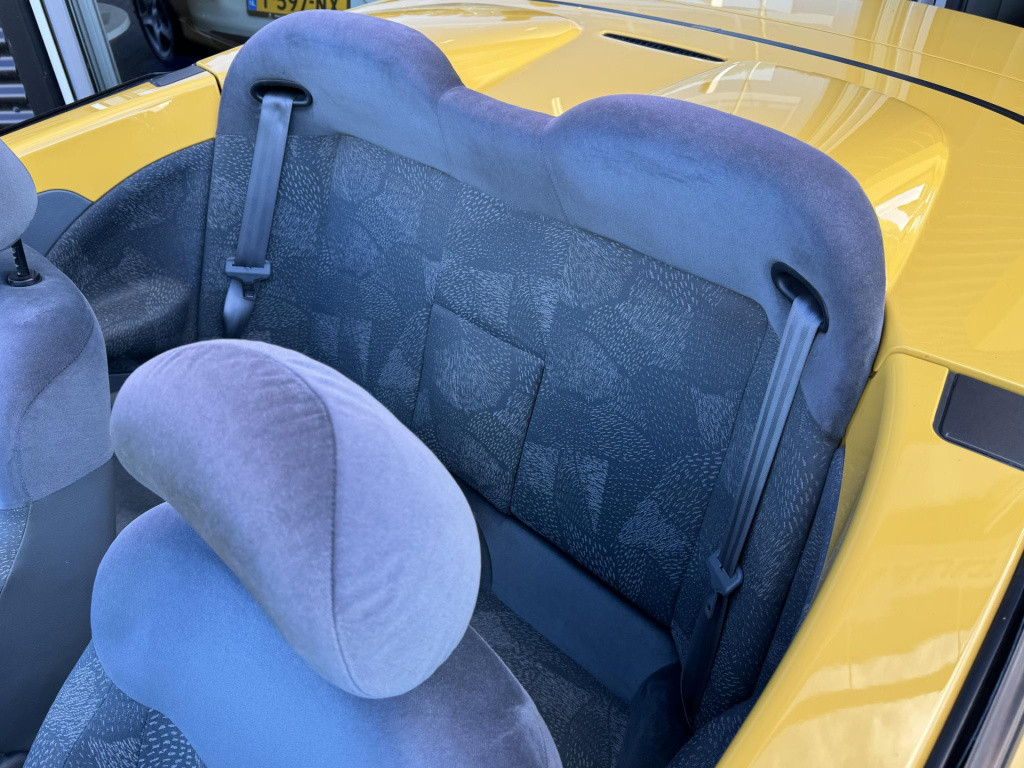 Renault Megane cabrio 1.6e