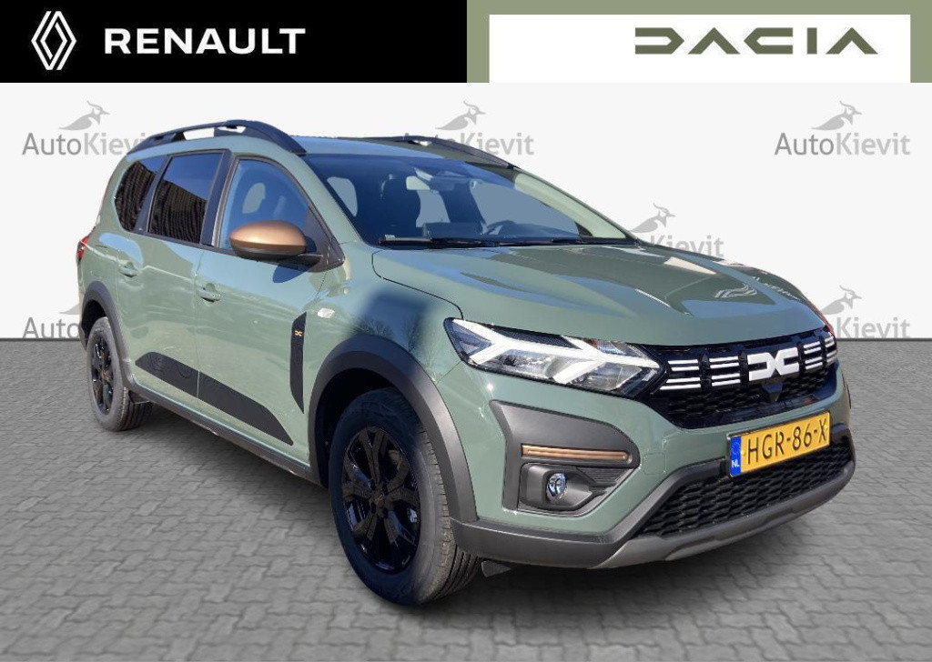 Dacia Jogger 1.0 tce 110 extreme 7p. - demo