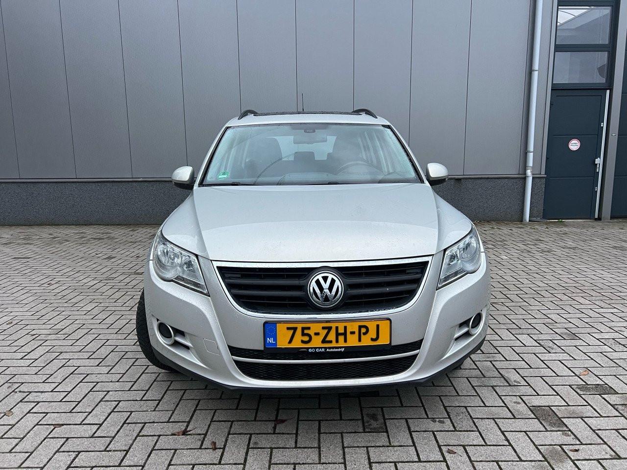 Volkswagen Tiguan 1.4TSI 4Motion