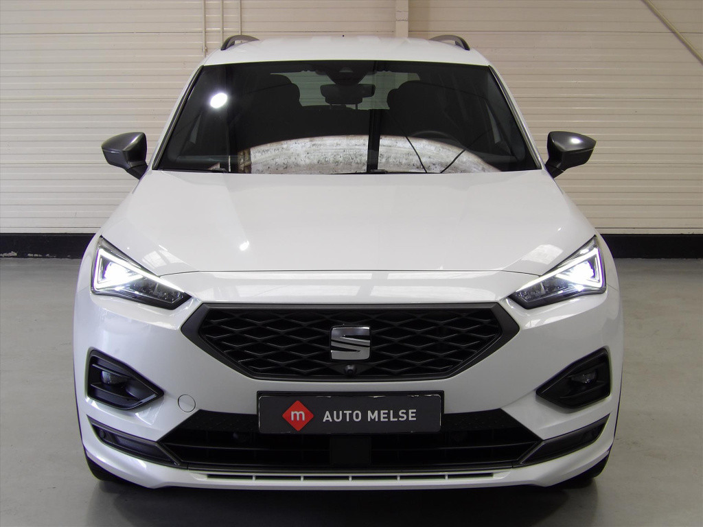 Seat Tarraco 1.4 tsi e-hybrid phev 245pk dsg-6 fr