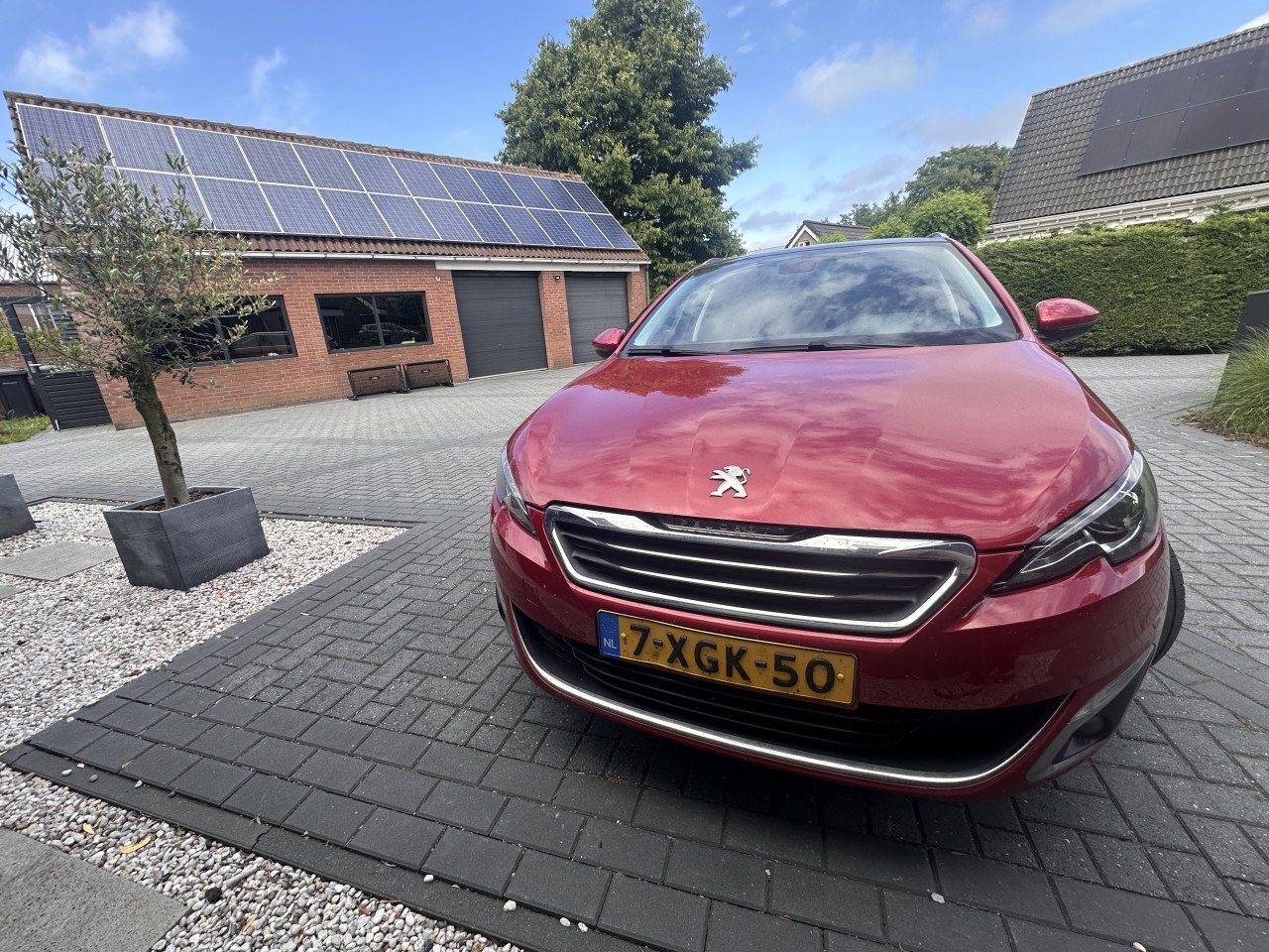 Peugeot 308 SW