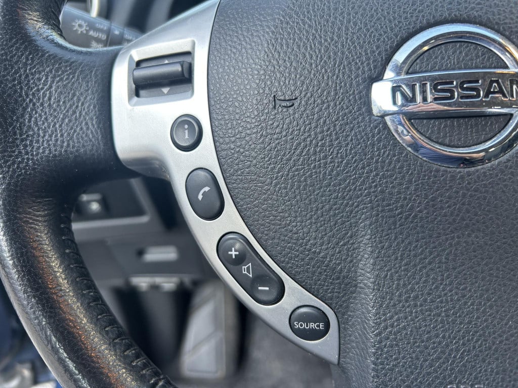 Nissan Qashqai 2.0 acenta