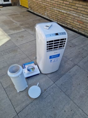 Mobiele airco Middelburg