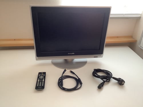 Philips Crystal Clear LCD-TV 19" (48 cm)