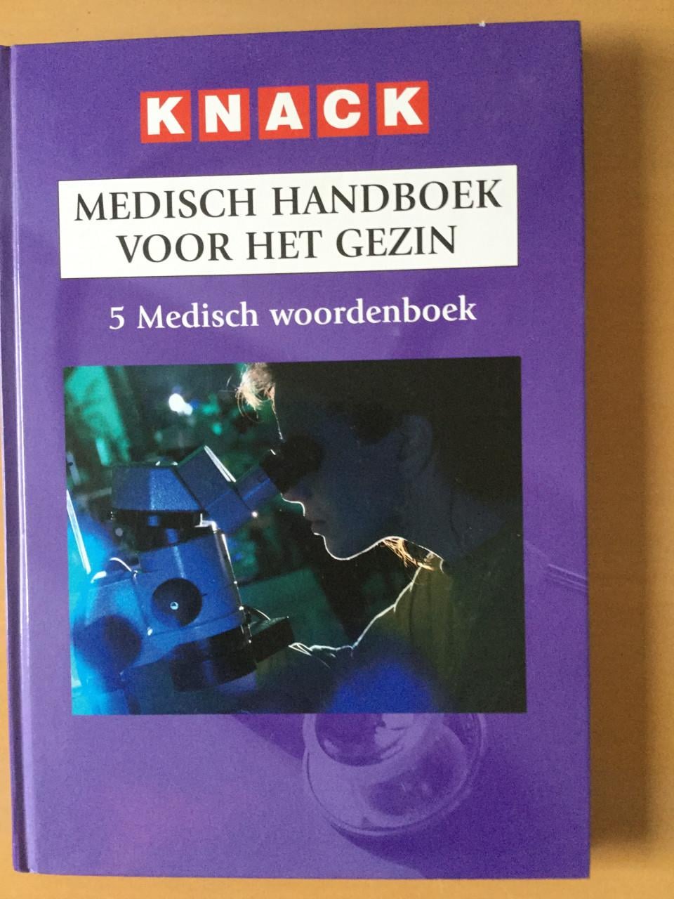 Medisch handboek voor het gezin Knack uitgav