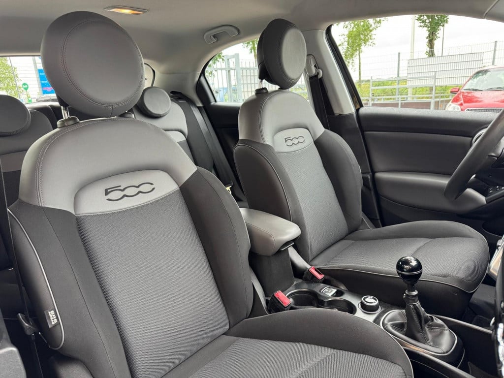 Fiat 500x 1.6 popstar