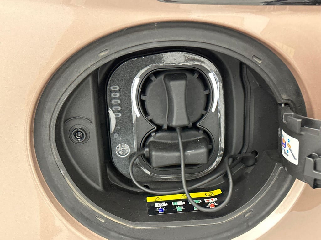 Fiat 500e 3+1 la prima 42 kwh