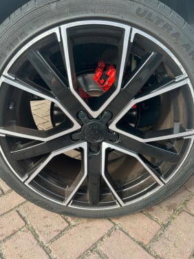 Banden + Velgen Audi