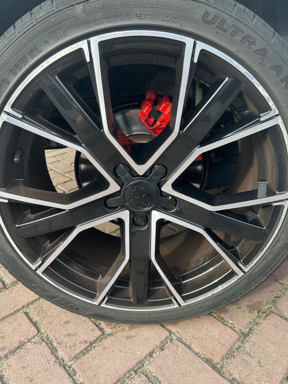 Banden + Velgen Audi