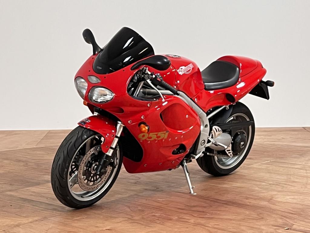 Triumph Onbekend sport daytona t595