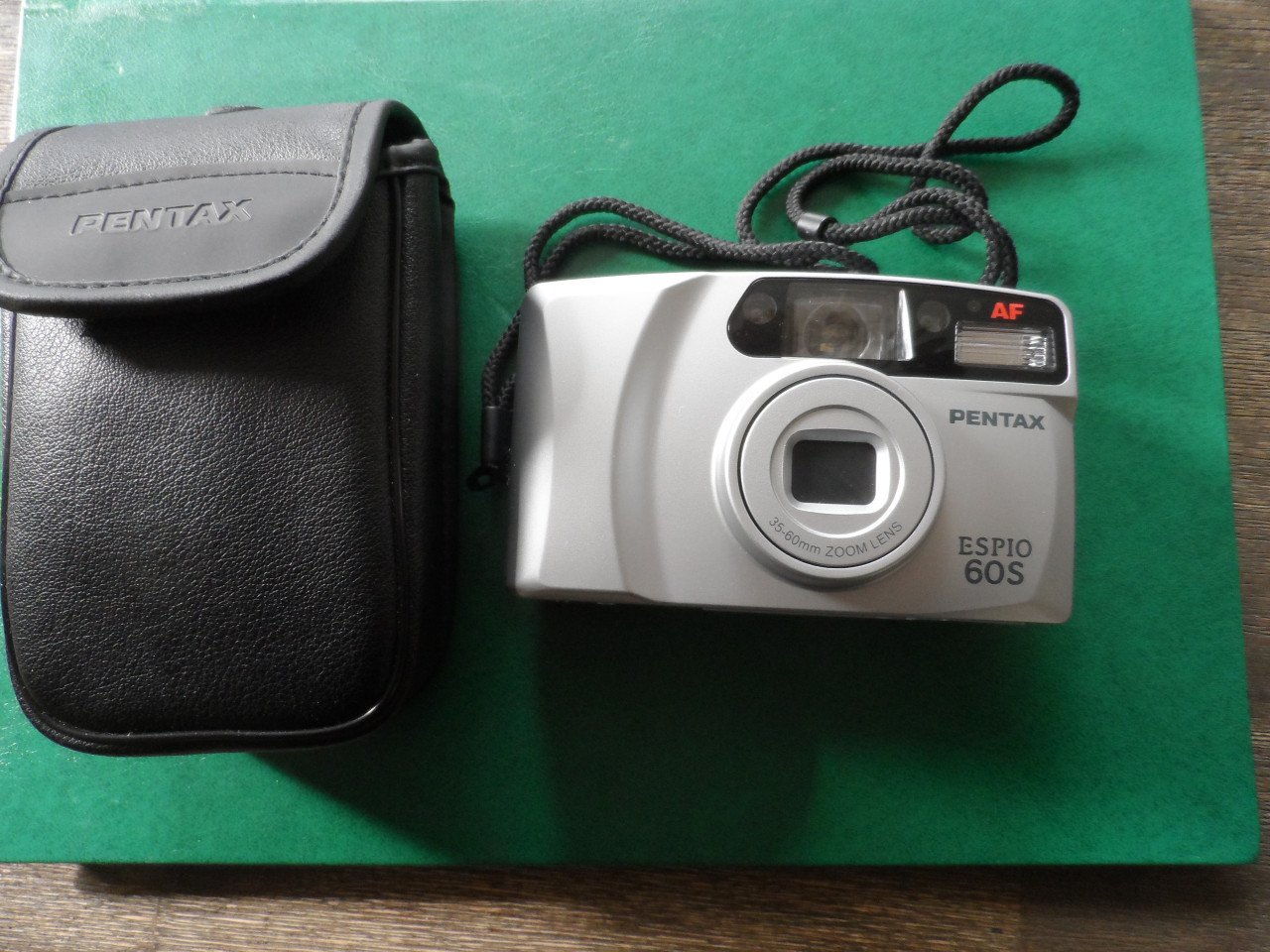 Pentax S60
