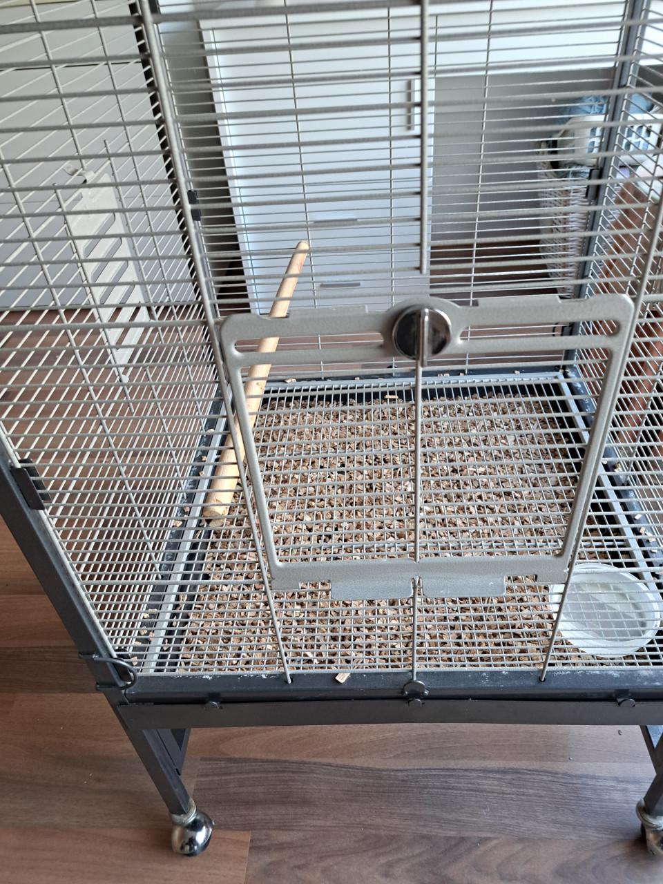 Vogelkooi / Voliére