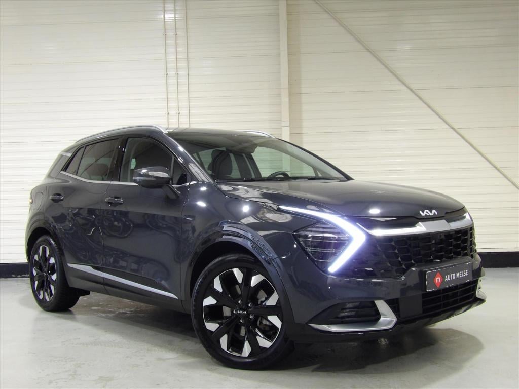 Kia Sportage 1.6 t-gdi 265pk plug-in hybrid at6 4wd dynamicplusline